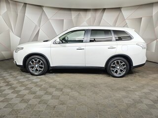 2014 Mitsubishi Outlander III Рестайлинг, серый, 1543000 рублей, вид 5