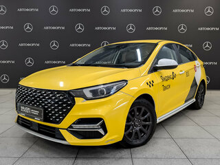 2024 Omoda S5, жёлтый, 950000 рублей, вид 1