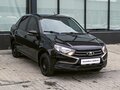 2024 Lada (ВАЗ) Granta I Рестайлинг, чёрный, 808000 рублей - вид 6