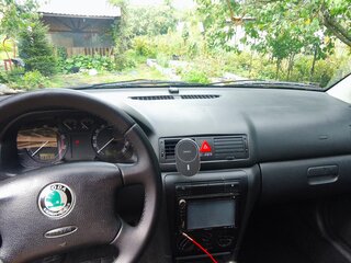 2008 Skoda Octavia I (A4) Рестайлинг, голубой, 340000 рублей, вид 5