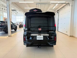 2015 Honda Stepwgn Spada V, чёрный, 1899000 рублей, вид 5