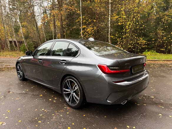 2019 BMW 3 серии 320d xDrive VII (G2x), серый, 3300000 рублей - вид 6