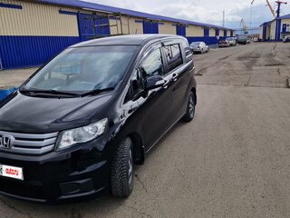 2012 Honda Freed Spike I Рестайлинг, чёрный, 995000 рублей, вид 3