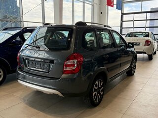 2026 Lada (ВАЗ) Granta Cross I Рестайлинг, коричневый, 1286628 рублей, вид 4