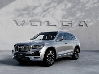 2026 Volga K50, серебристый, 4349000 рублей, вид 1