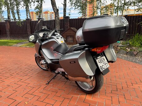 2006 BMW R 1200 RT, серый, 500000 рублей, вид 4