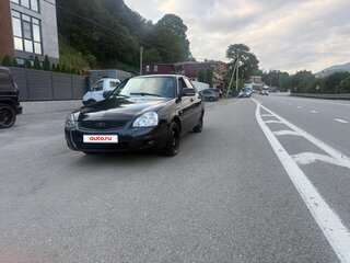 2011 Lada (ВАЗ) Priora I, синий, 270000 рублей, вид 1