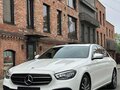 2020 Mercedes-Benz E-Класс 350 V (W213, S213, C238) Рестайлинг, белый, 5000000 рублей - вид 2