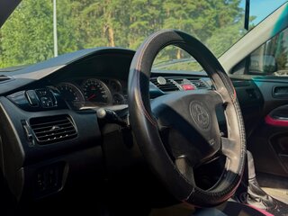 2004 Mitsubishi Lancer IX, красный, 210000 рублей, вид 4