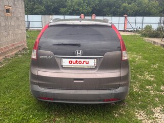 2013 Honda CR-V IV, коричневый, 1850000 рублей, вид 4