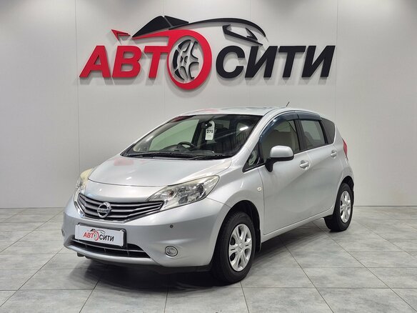 2012 Nissan Note II, серый, 720000 рублей - вид 3