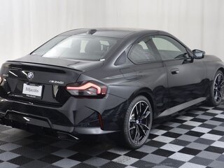 2026 BMW 2 серии M240i xDrive G42 Рестайлинг, серый, 11113321 рублей, вид 4