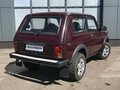 2009 Lada (ВАЗ) 2121 (4x4) I Рестайлинг, красный - вид 5
