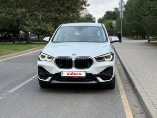 2020 BMW X1 18i sDrive II (F48) Рестайлинг, белый, 2450000 рублей, вид 4