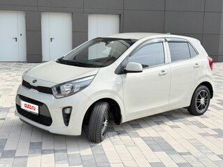 2021 Kia Picanto III, серый, 1400000 рублей, вид 1