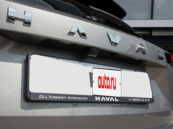 2026 Haval F7 II, серый, 2999000 рублей - вид 36