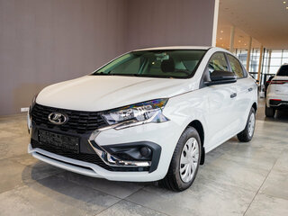 2025 Lada (ВАЗ) Iskra, белый, 2380000 рублей, вид 3