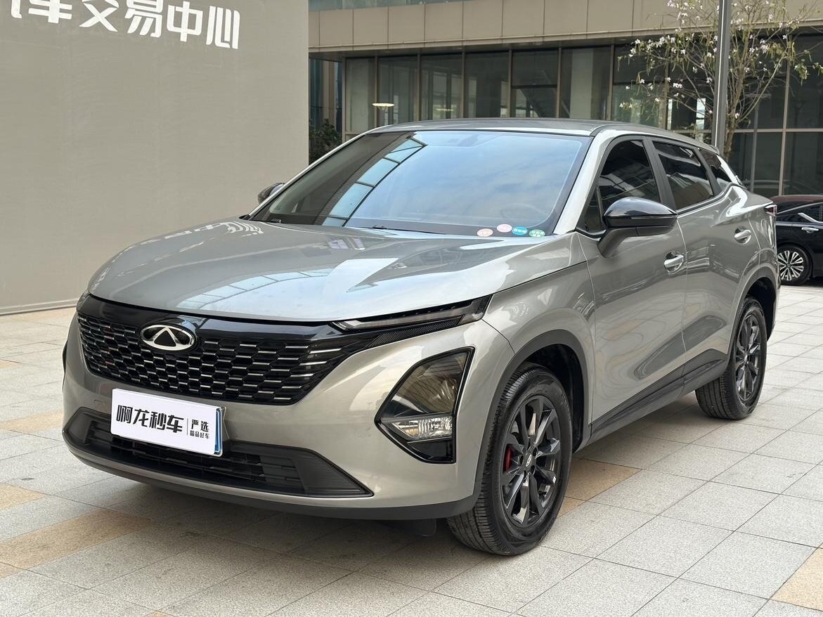 Открыть фотографии: Chery Tiggo 5x II