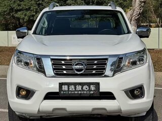 2022 Nissan Navara (Frontier) IV (D23), белый, 3025000 рублей, вид 3