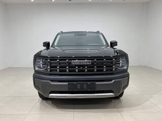 2023 Haval KuGou, зелёный, 1420000 рублей, вид 2
