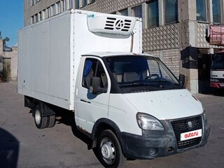 2013 ГАЗ ГАЗель (3302), белый, 800000 рублей, вид 1
