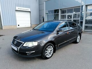 Volkswagen Passat B6