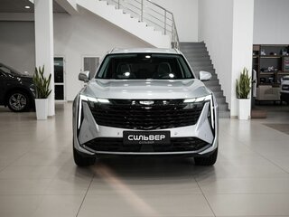 2026 Geely Atlas II, серебристый, 3415491 рублей, вид 3