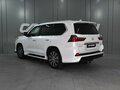 2021 Lexus LX 570 III Рестайлинг 2, белый, 9979000 рублей - вид 1