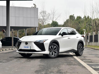 2023 Lexus RZ 450e, белый, 5950000 рублей, вид 1