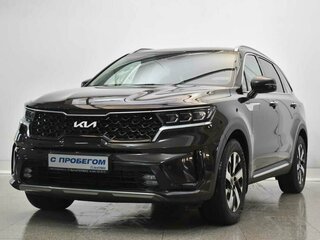 2022 Kia Sorento IV, коричневый, 4250000 рублей, вид 1