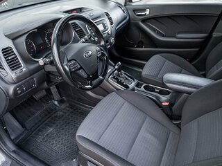 2016 Kia Cerato III Рестайлинг (Classic), серый, 1585000 рублей, вид 5
