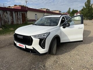 2024 Haval Jolion I Рестайлинг, белый, 2300000 рублей, вид 3