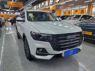 2025 Haval H6 III, белый, 2099900 рублей, вид 1