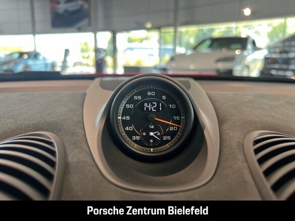2025 Porsche Cayman GT4 RS II 718 (982), красный, 26000000 рублей - вид 20