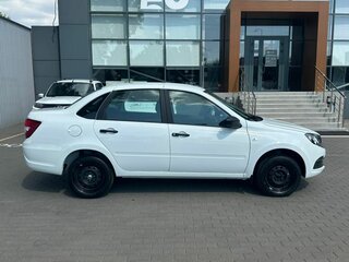 2026 Lada (ВАЗ) Granta I Рестайлинг, белый, 845000 рублей, вид 5