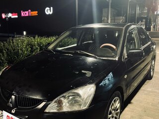 2004 Mitsubishi Lancer IX, чёрный, 260000 рублей, вид 1