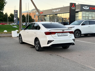 2020 Kia Cerato IV, белый, 1490000 рублей, вид 4