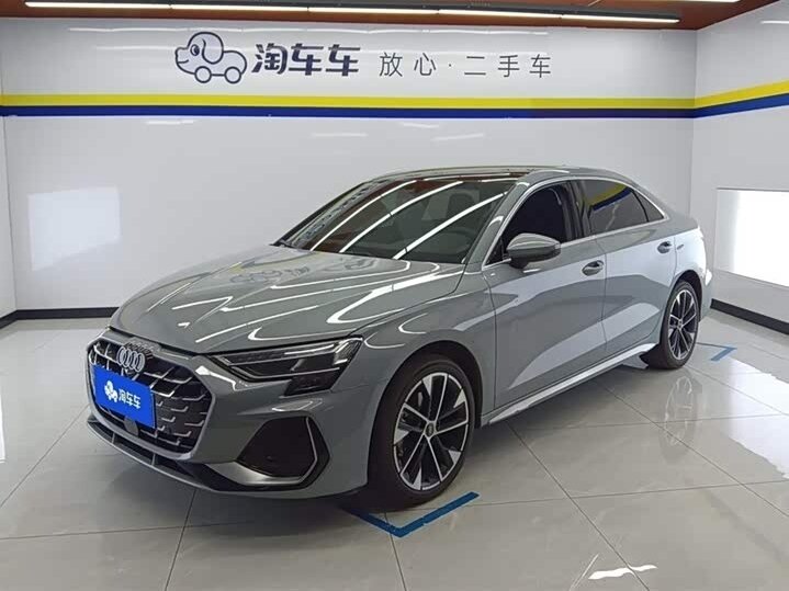 Открыть фотографии: Audi A3 IV (8Y) Рестайлинг