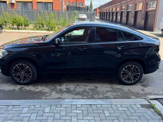 2016 BMW X6 35i II (F16), чёрный, 3200000 рублей, вид 5