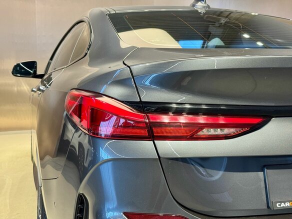 2020 BMW 2 серии Gran Coupe 218i F44, серый, 2650000 рублей - вид 9