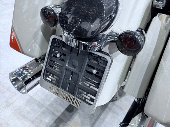 2009 Harley-Davidson CVO Street Glide, оранжевый, 1299000 рублей - вид 27