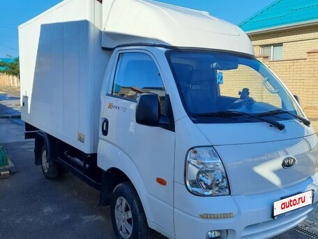 2008 Kia K-Series, белый, 1500000 рублей, вид 1