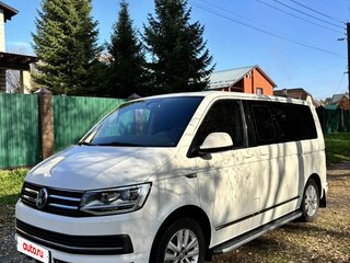 2015 Volkswagen Multivan T6, белый, 4200000 рублей, вид 1