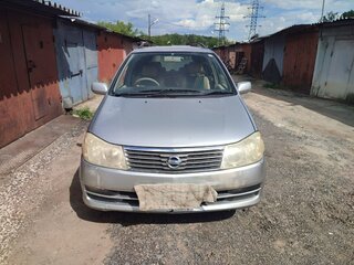 2001 Nissan Liberty, серый, 350000 рублей, вид 2
