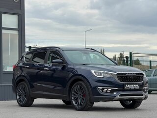 2022 Jetour X70 I, синий, 1700000 рублей, вид 5