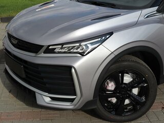 2026 Geely Coolray I Рестайлинг 2, серебристый, 2774990 рублей, вид 4