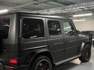 2020 Mercedes-Benz G-Класс AMG 63 AMG II (W463), чёрный, 17000000 рублей, вид 5