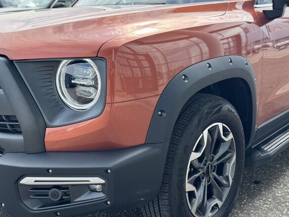 2024 Haval Dargo X I, оранжевый - вид 10
