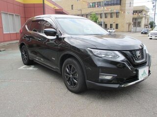 2022 Nissan X-Trail III Рестайлинг, чёрный, 2150111 рублей, вид 3