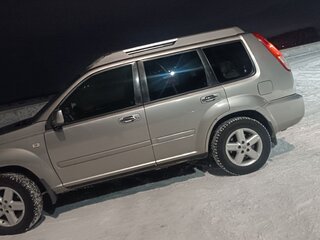 2006 Nissan X-Trail I Рестайлинг, серый, 545000 рублей, вид 5
